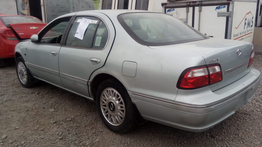  Samsung SM5 2005    EN DESARME